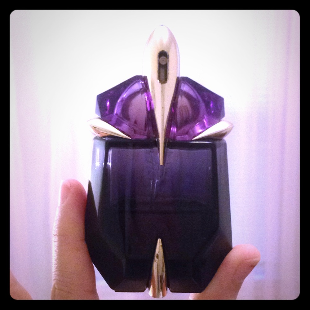 Thierry Mugler Alien 100ml 50%full